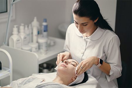 Courses for Beauticians